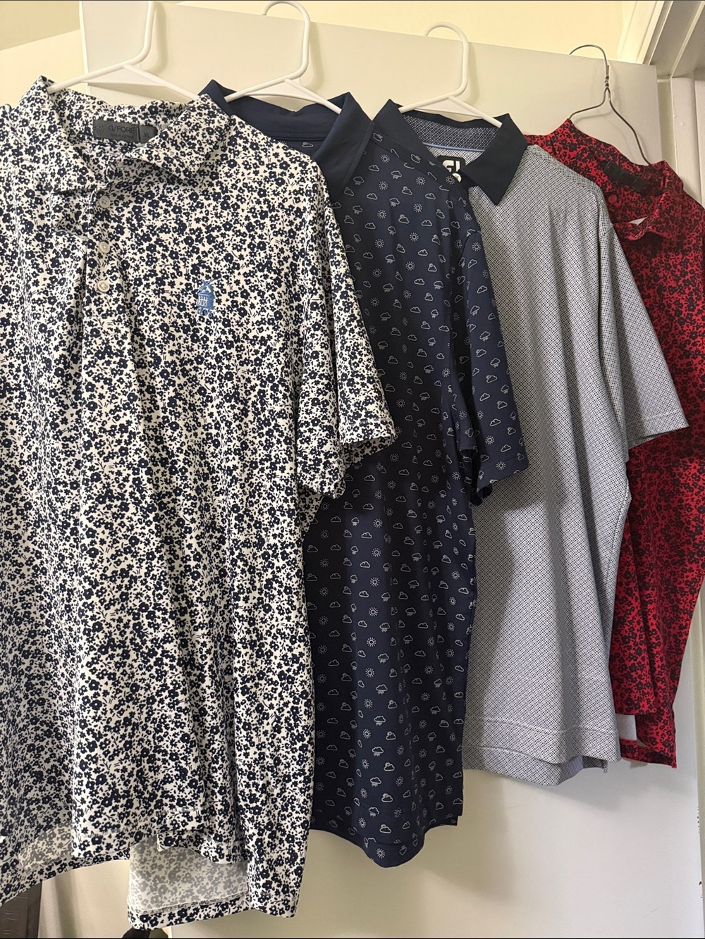 Golf Shirt Bundle